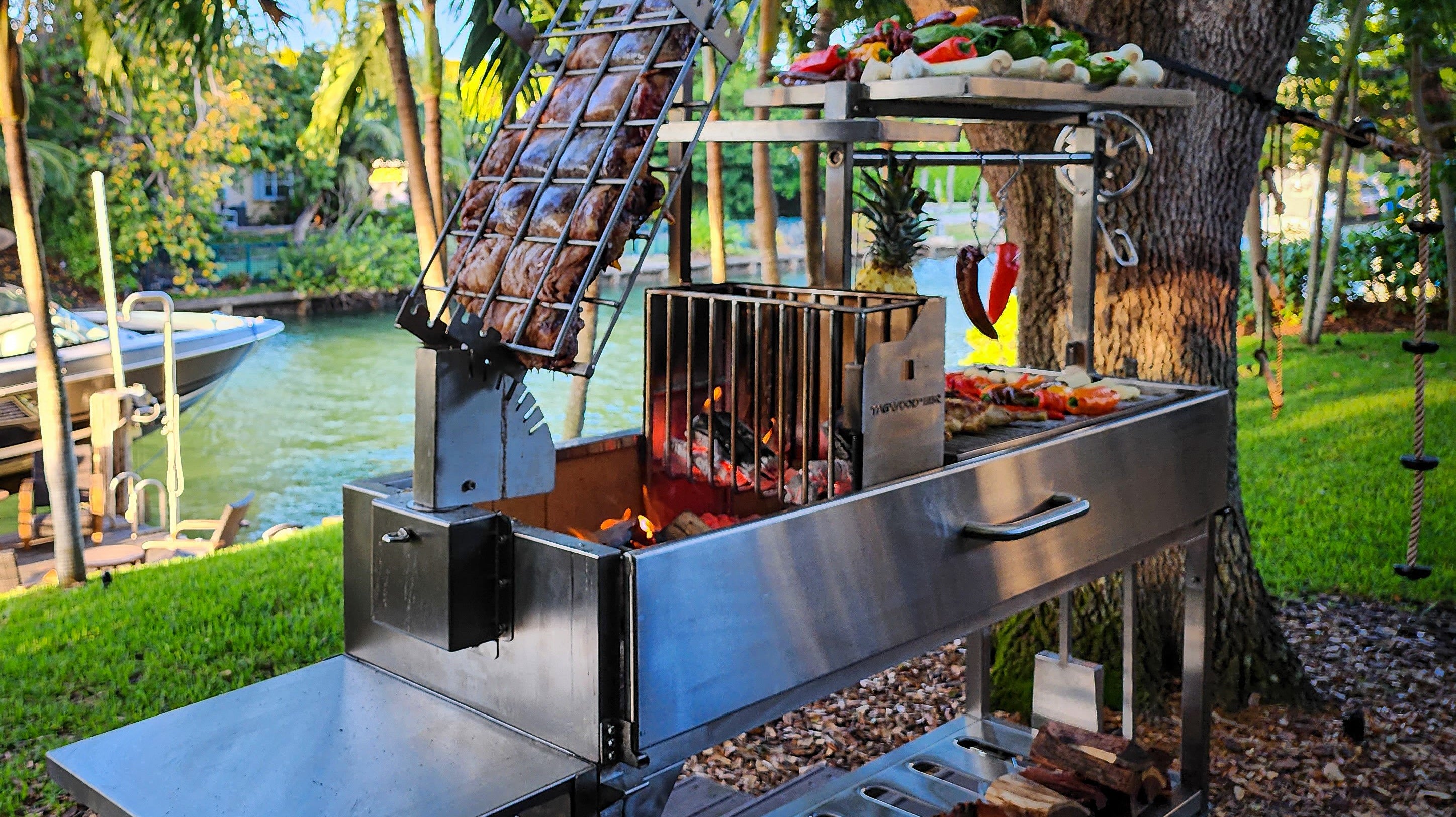 Features Tagwood BBQ BBQ06