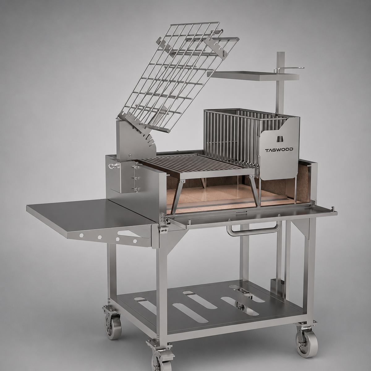BBQ33 – Tagwood BBQ Europe